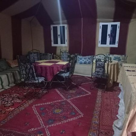 Erg Chegaga Camp & Activites Villa M'Hamid Eksteriør bilde