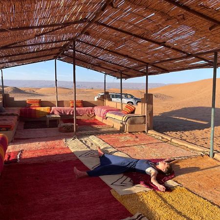 Erg Chegaga Camp & Activites Villa M'Hamid Eksteriør bilde