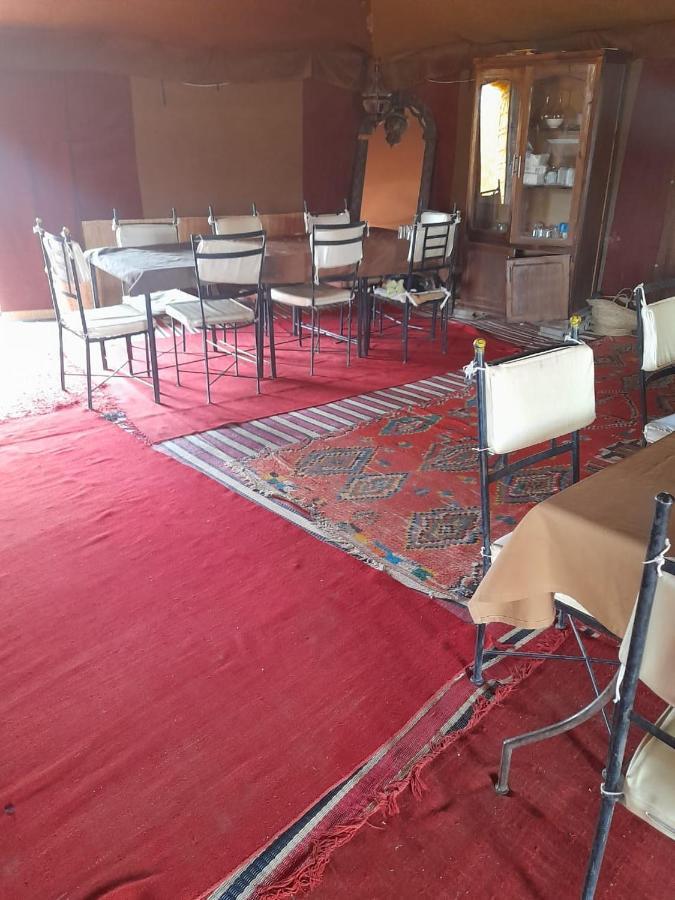 Erg Chegaga Camp & Activites Villa M'Hamid Eksteriør bilde