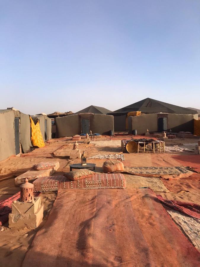 Erg Chegaga Camp & Activites Villa M'Hamid Eksteriør bilde