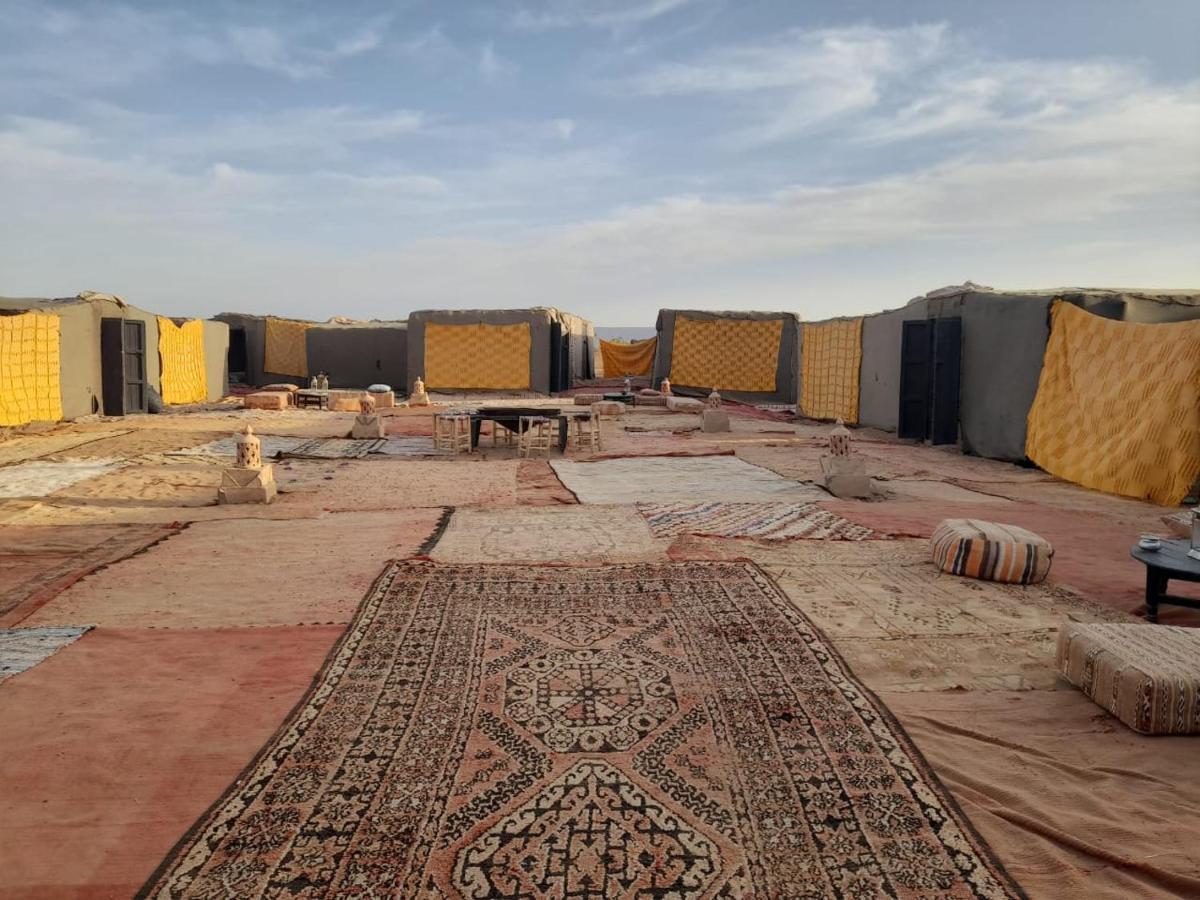 Erg Chegaga Camp & Activites Villa M'Hamid Eksteriør bilde