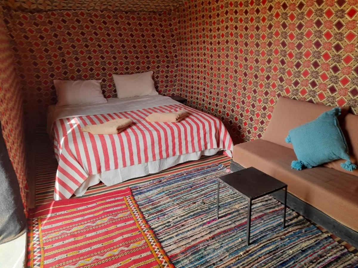 Erg Chegaga Camp & Activites Villa M'Hamid Eksteriør bilde