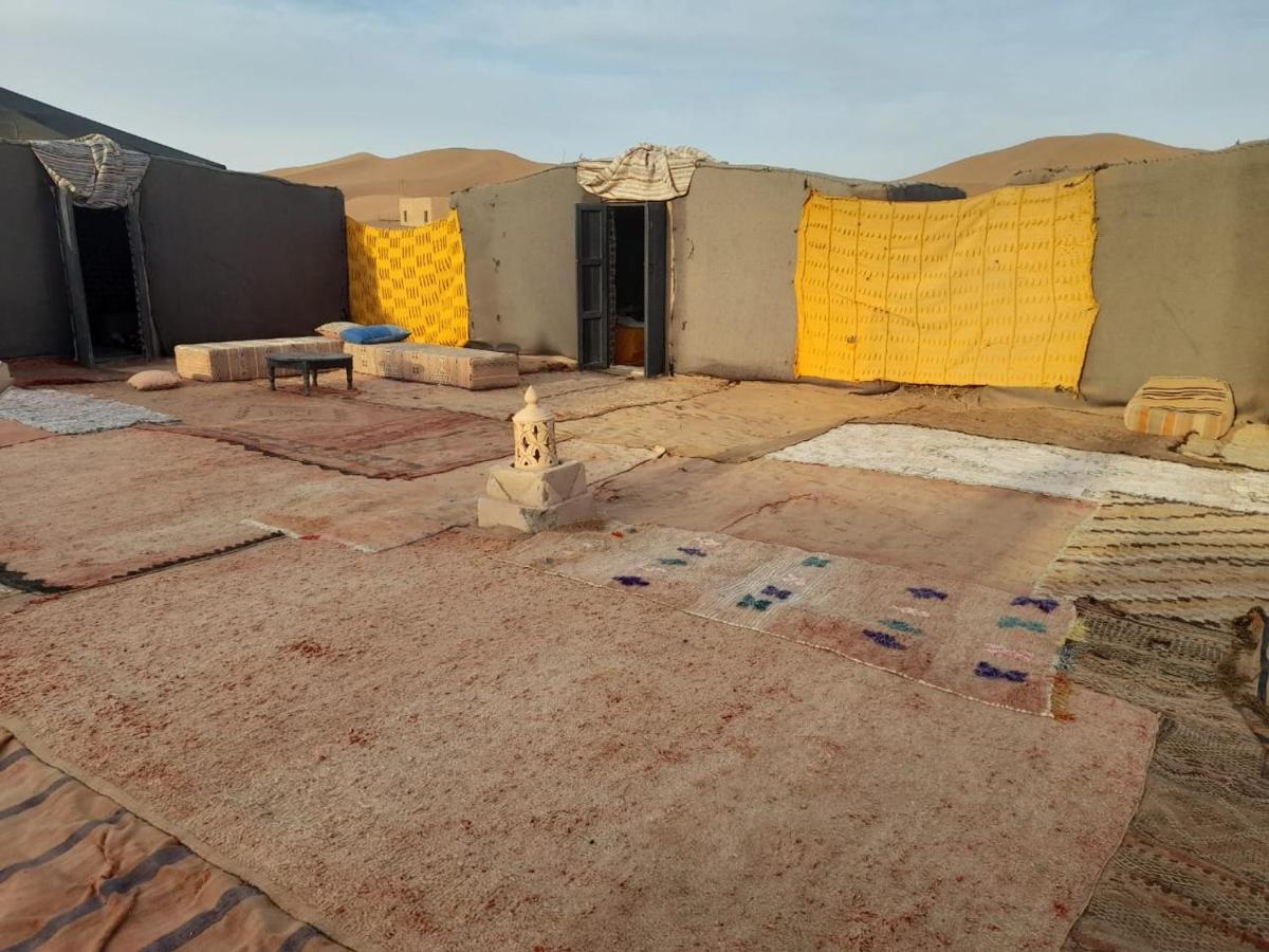 Erg Chegaga Camp & Activites Villa M'Hamid Eksteriør bilde