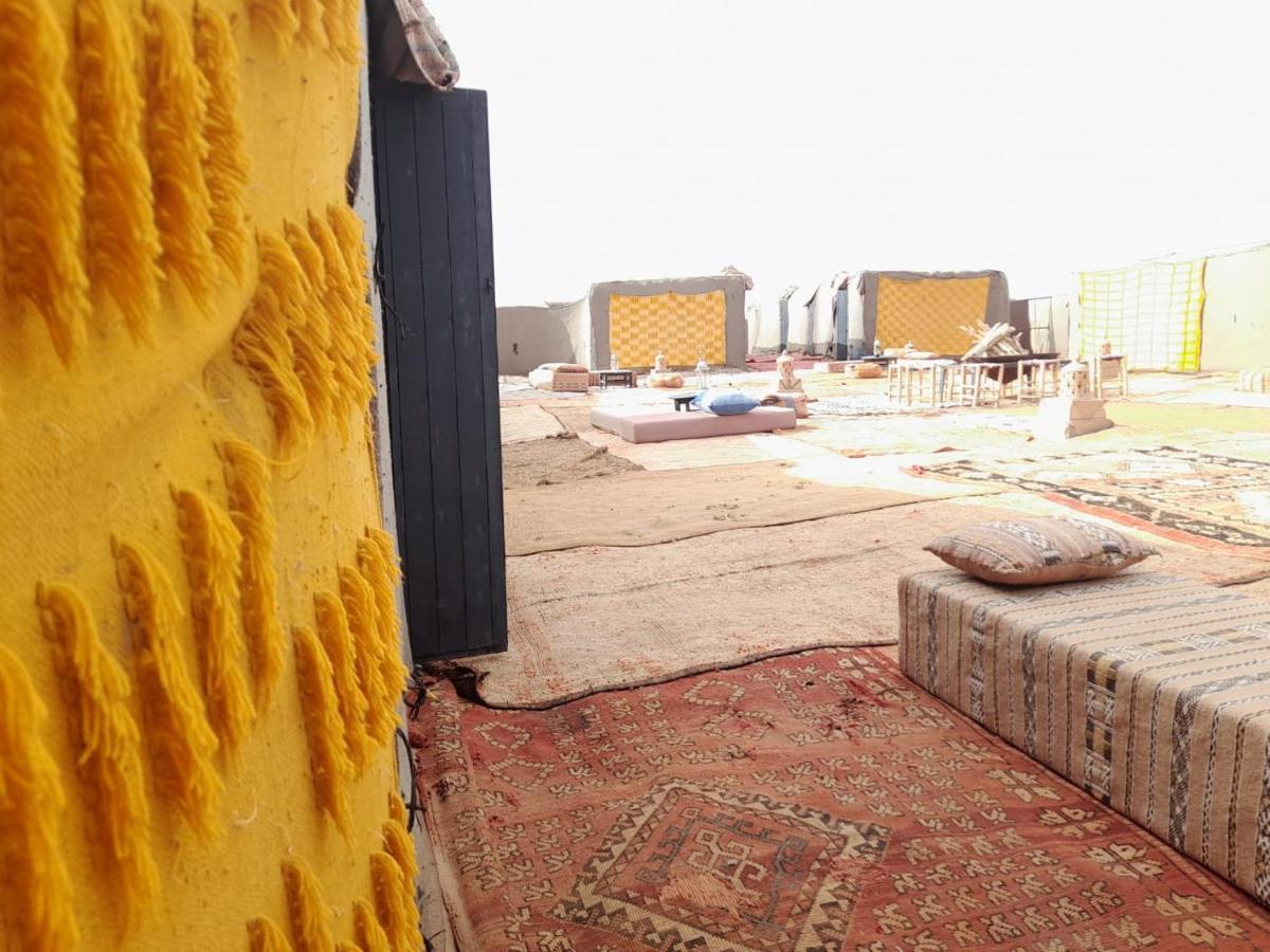 Erg Chegaga Camp & Activites Villa M'Hamid Eksteriør bilde