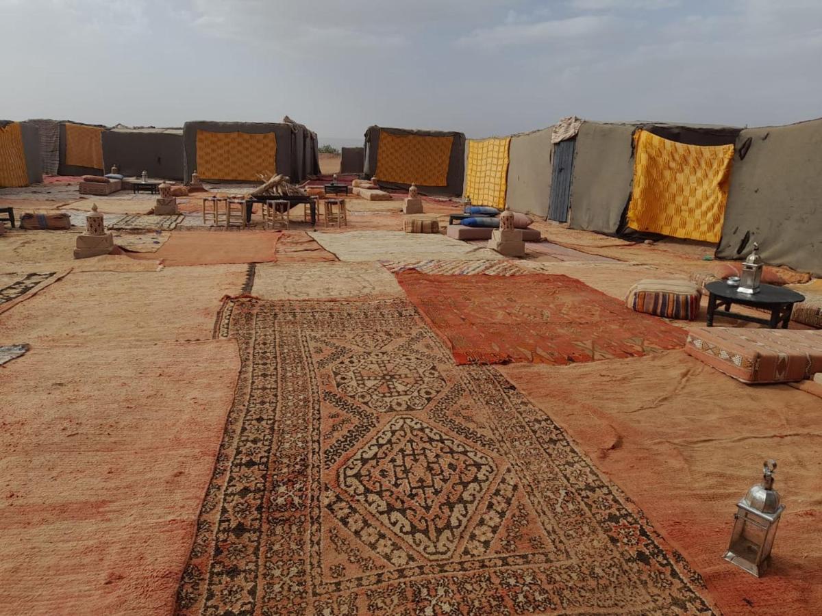 Erg Chegaga Camp & Activites Villa M'Hamid Eksteriør bilde