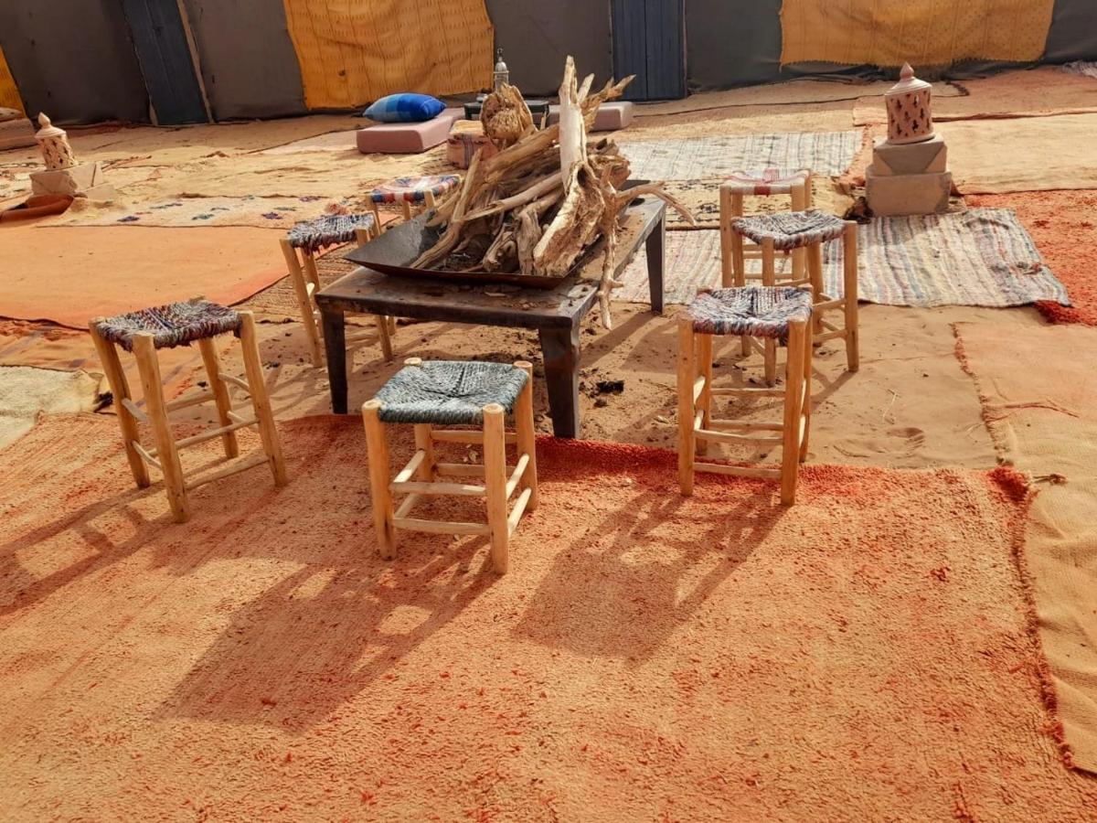 Erg Chegaga Camp & Activites Villa M'Hamid Eksteriør bilde