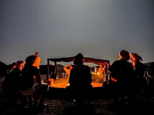 Erg Chegaga Camp & Activites Villa M'Hamid Eksteriør bilde