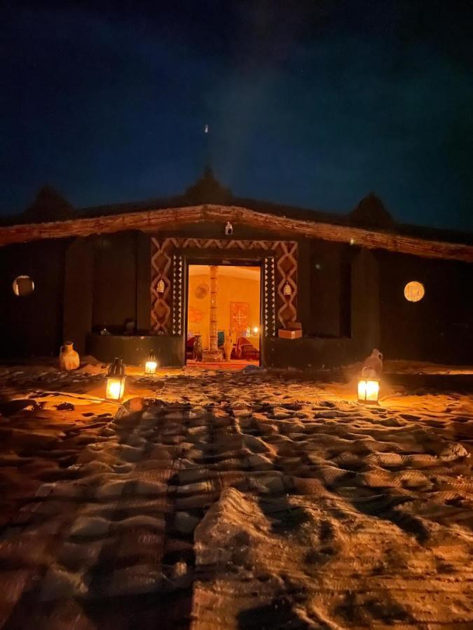 Erg Chegaga Camp & Activites Villa M'Hamid Eksteriør bilde