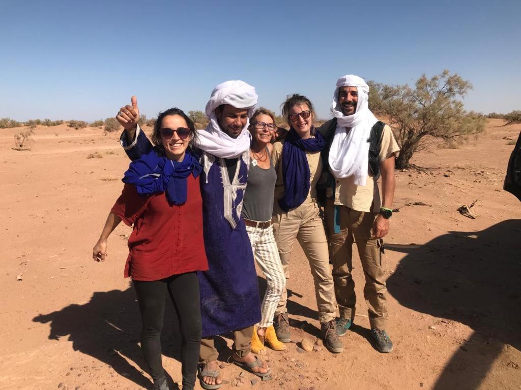 Erg Chegaga Camp & Activites Villa M'Hamid Eksteriør bilde
