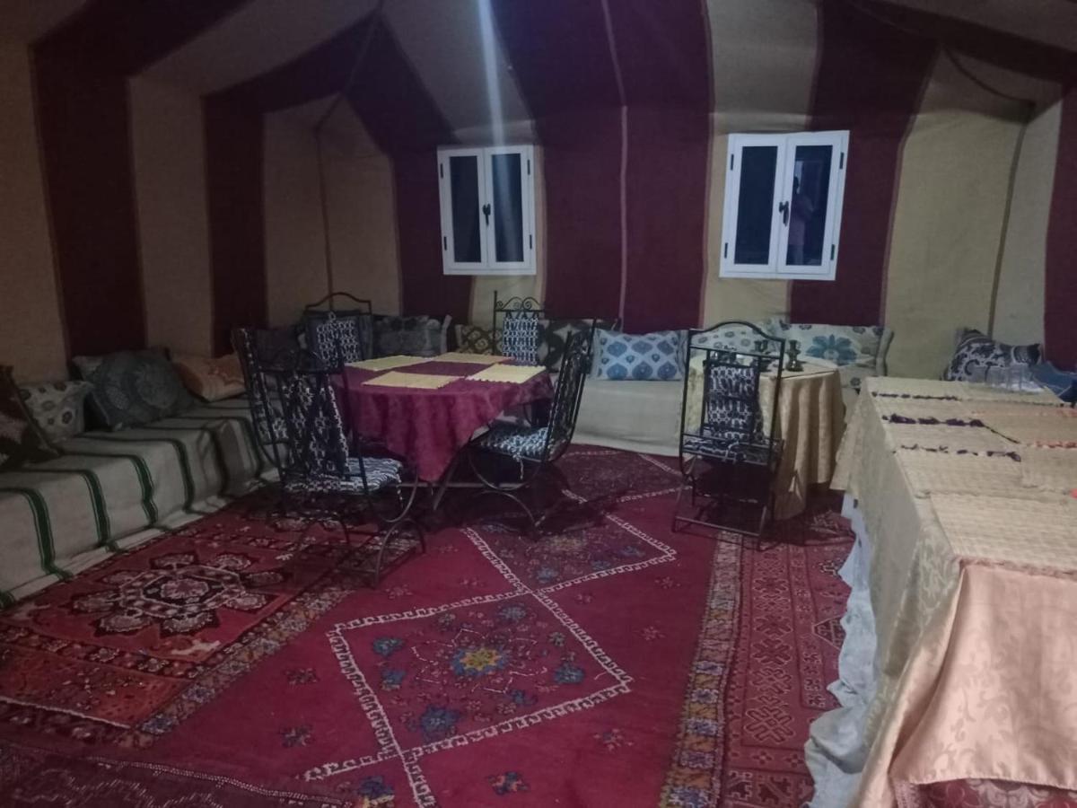 Erg Chegaga Camp & Activites Villa M'Hamid Eksteriør bilde